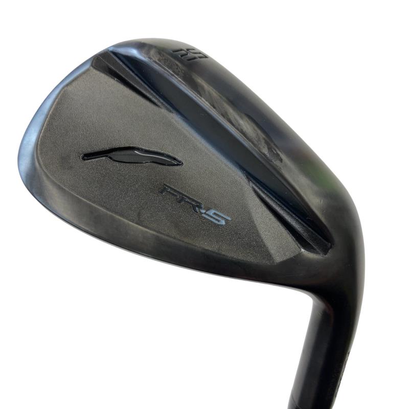 【中古】 フォーティーン FR-5 ダイヤモンドブラックサテン 52° ウェッジ WG リシャフト (フレックスその他) メンズ 男性用 右利き 右用 Cランク ゴルフクラブ