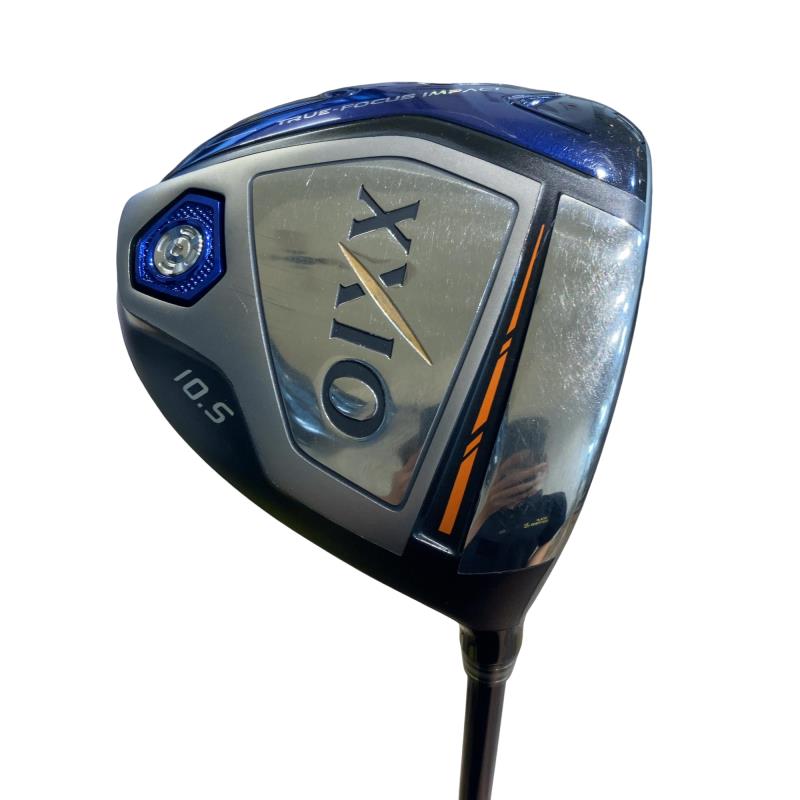 【中古】 ダンロップ XXIO(2018) 10.5° １番ウッド DR XXIO MP1000(１番ウッド) (フレックスR) メンズ 成人男性用 右利き 右用 C序列付ける ゴルフ野球クラブ