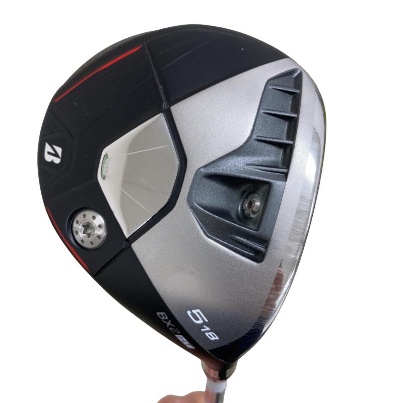 【中古】 ブリヂストン BRIDGESTONE BX2 HT 5W フェアウェイウッド FW Diamana BS50 II(FW) (フレックスS) メンズ 成人男性用 右利き 右用 C序列付ける ゴルフ野球クラブ