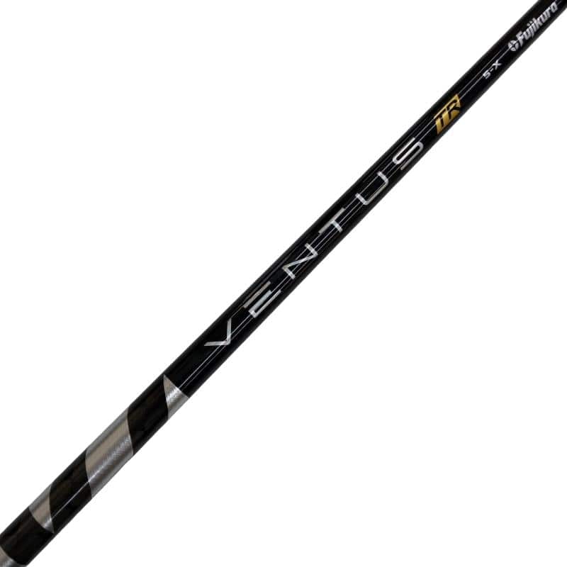 【中古】 キャロウェイスリーブ付き添い人(QUANTUM系) フジクラ１番ウッド用 矢がら VENTUS TR BLACK 5 (フレックスX)A位置づける ゴルフ野球クラブ
