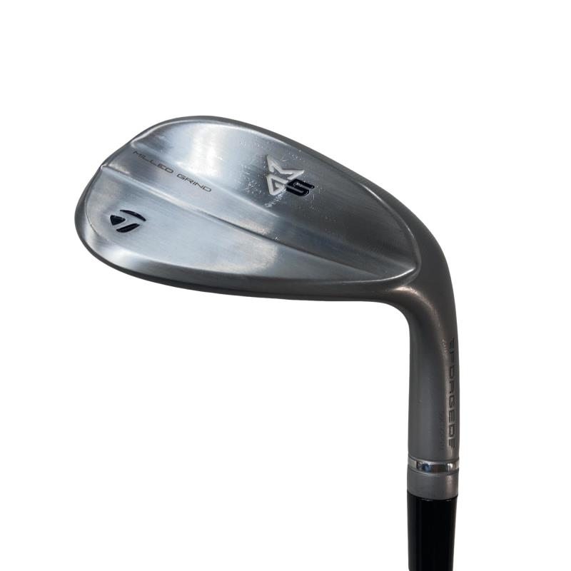 【中古】 テーラーメイド Taylor Made MILLED GRIND 5 50&deg;/09&deg;SB ウェッジ WG Dynamic Gold MID 115 (フレックスS) メンズ 男性用 右利き 右用 Cランク ゴルフクラブ｜ゴルフパートナー 中古クラブ店