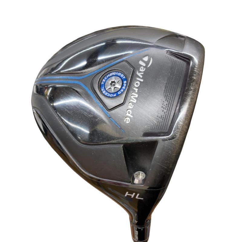 【中古】 仕立て屋御手伝いさん JET SPEED HL １番ウッド DR TM1-214(１番ウッド) (フレックスSR) メンズ 成人男性用 右利き 右用 D序列付ける ゴルフ野球クラブ
