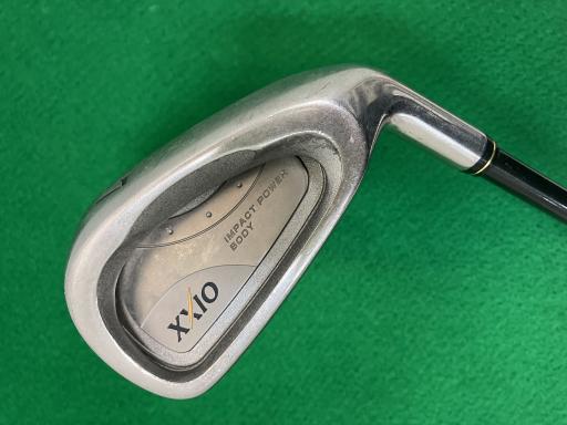 【中古】 ダンロップ XXIO(2004) 6S アイアンセット IR XXIO MP300(アイアン) (フレックスS) メンズ 男性用 右利き 右用 Cランク ゴルフクラブ