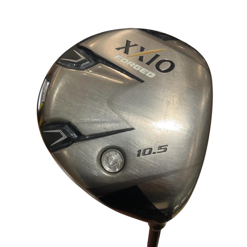 【中古】 ダンロップ XXIO FORGED(2013) 10.5° ドライバー DR XXIO MX4000(ドライバー) (フレックスSR) メンズ 男性用 右利き 右用 Cランク ゴルフクラブ