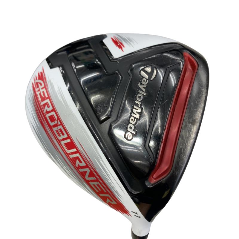 【中古】 仕立て屋お手伝いさん AERO BURNER 11° １番ウッド DR TM1-215(１番ウッド) (フレックスSR) メンズ 成人男性用 右利き 右用 C位置づける ゴルフ野球クラブ