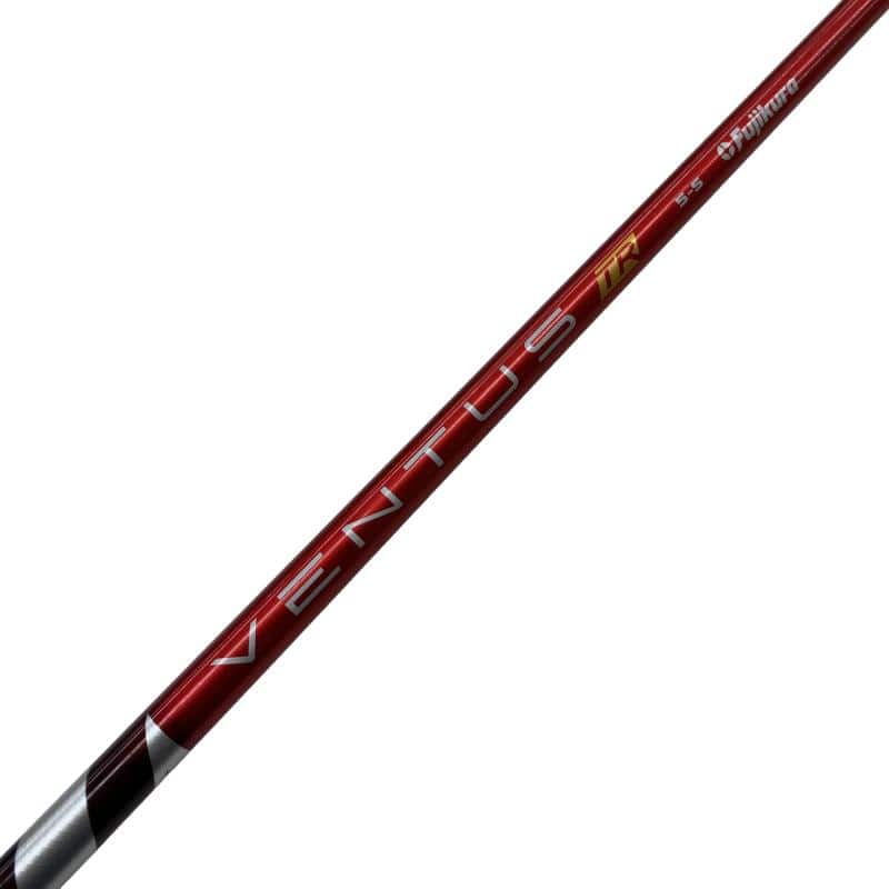 【中古】 タイトリストスリーブ付き(GTS系) フジクラドライバー用 シャフト VENTUS TR RED 5 (フレックスS)Bランク ゴルフクラブ|ゴルフパートナー 中古クラブ店