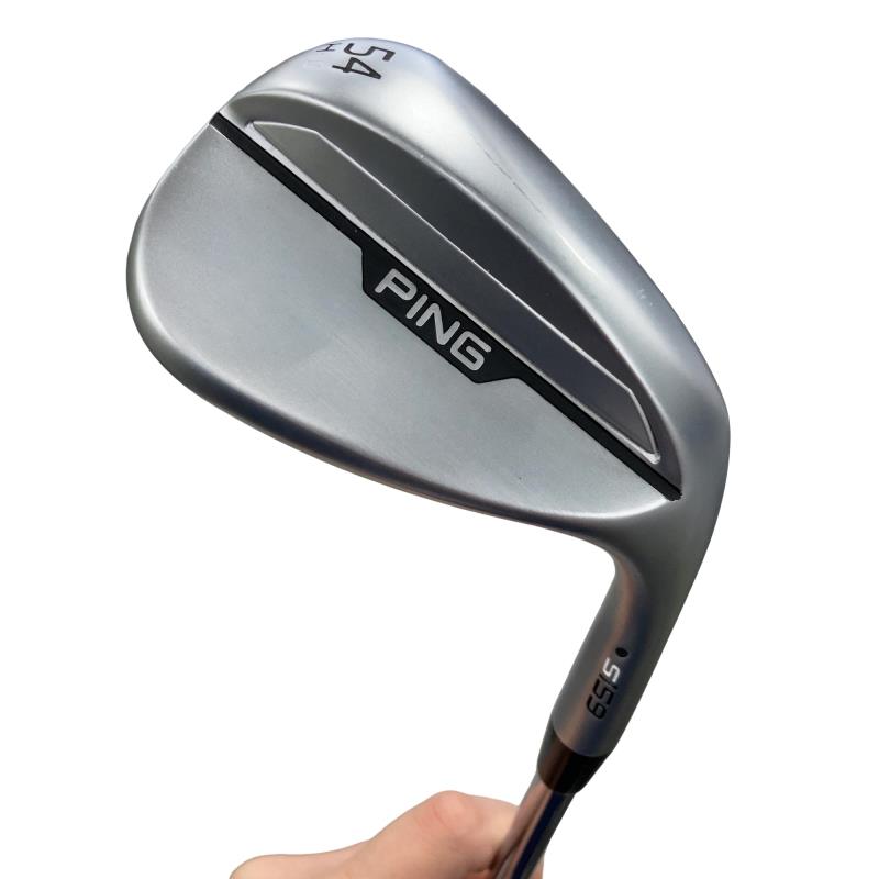 【中古】 ピン PING s159 54°/10° H ウェッジ WG NS PRO MODUS3 TOUR120 (フレックスS) メンズ 男性用 右利き 右用 Cランク ゴルフクラブ