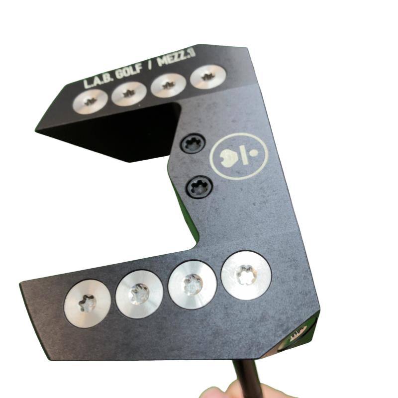 【中古】 L.A.B.GOLF L.A.B.GOLF Mezz.1 33インチ パター PT スチール (フレックスその他) メンズ 男性用 右利き 右用 Bランク ゴルフクラブ