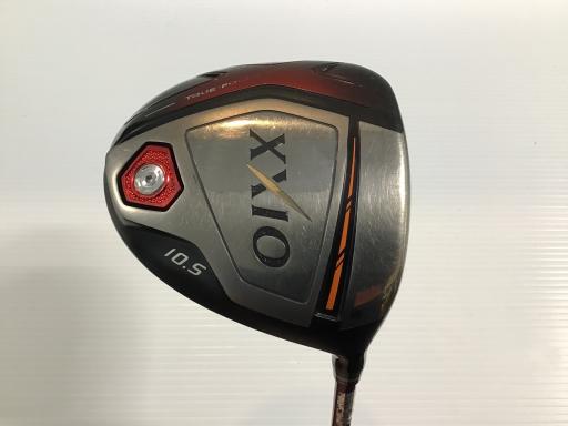 【中古】 ダンロップ XXIO(2018) 10.5°(赤いこと) １番ウッド DR XXIO MP1000(１番ウッド) 赤いこと (フレックスSR) メンズ 成人男性用 右利き 右用 C序列付ける ゴルフ野球クラブ