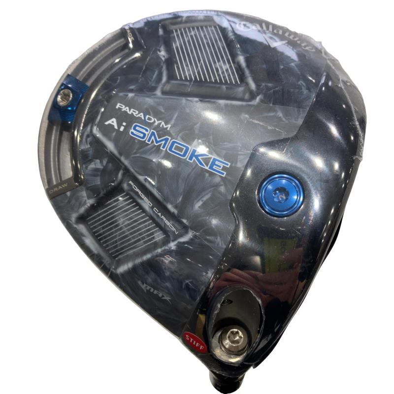 【中古】 キャロウェイ PARADYM Ai SMOKE MAX 10.5° １番ウッド DR TENSEI 50 for CW(Ai SMOKE DR) (フレックスS) メンズ 成人男性用 右利き 右用 N価値づける ゴルフ野球クラブ