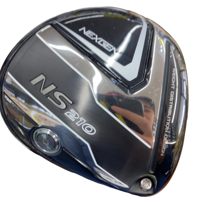 【中古】 ゴルフパートナー NEXGEN NS210 9.5° ドライバー DR EI-F NS210-D (フレックスその他) メンズ 男性用 右利き 右用 Bランク ゴルフクラブ