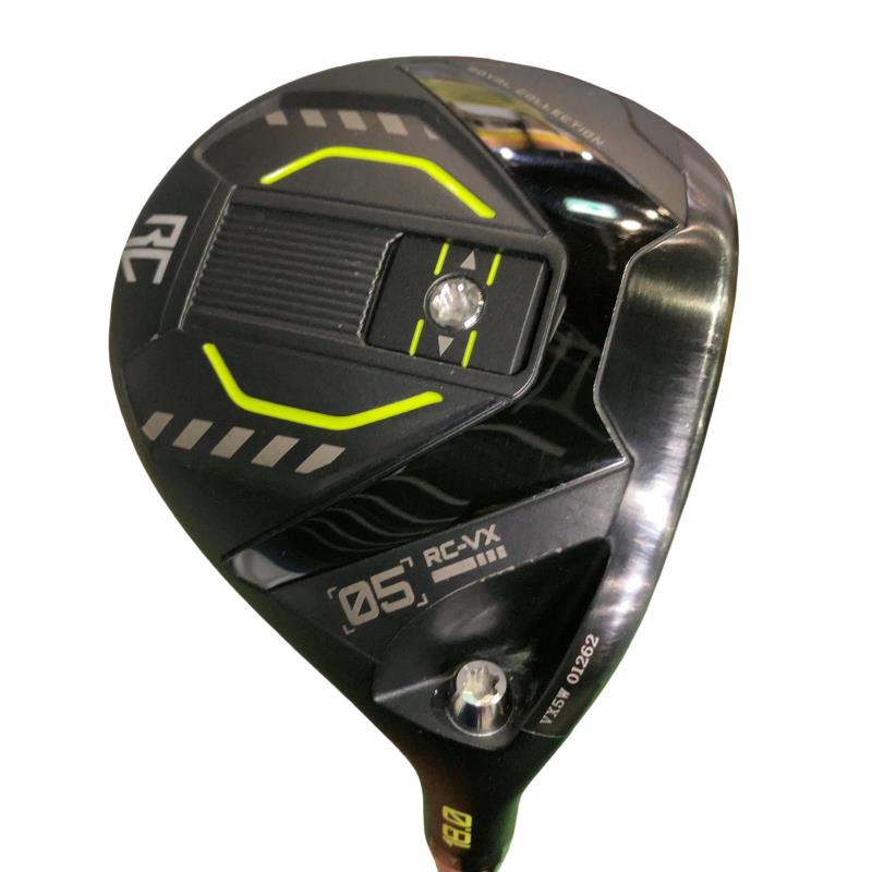【中古】 ロイヤルコレクション RC VX 5W フェアウェイウッド FW VANQUISH Exclusive by ロイコレ(FW) (フレックスSR) メンズ 男性用 右利き 右用 Cランク ゴルフクラブ