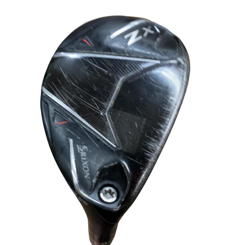 【中古】 ダンロップ SRIXON ZXi H5 ありがた味 UT Diamana ZXi 60 for HYBRID (フレックスS) メンズ 成人男性用 右利き 右用 C価値づける ゴルフ野球クラブ