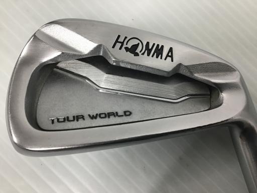 【中古】 本間ゴルフ TOUR WORLD TW737P 8S アイアンセット IR NS PRO 950GH (フレックスS) メンズ 男性用 右利き 右用 Cランク ゴルフクラブ 36,886円
