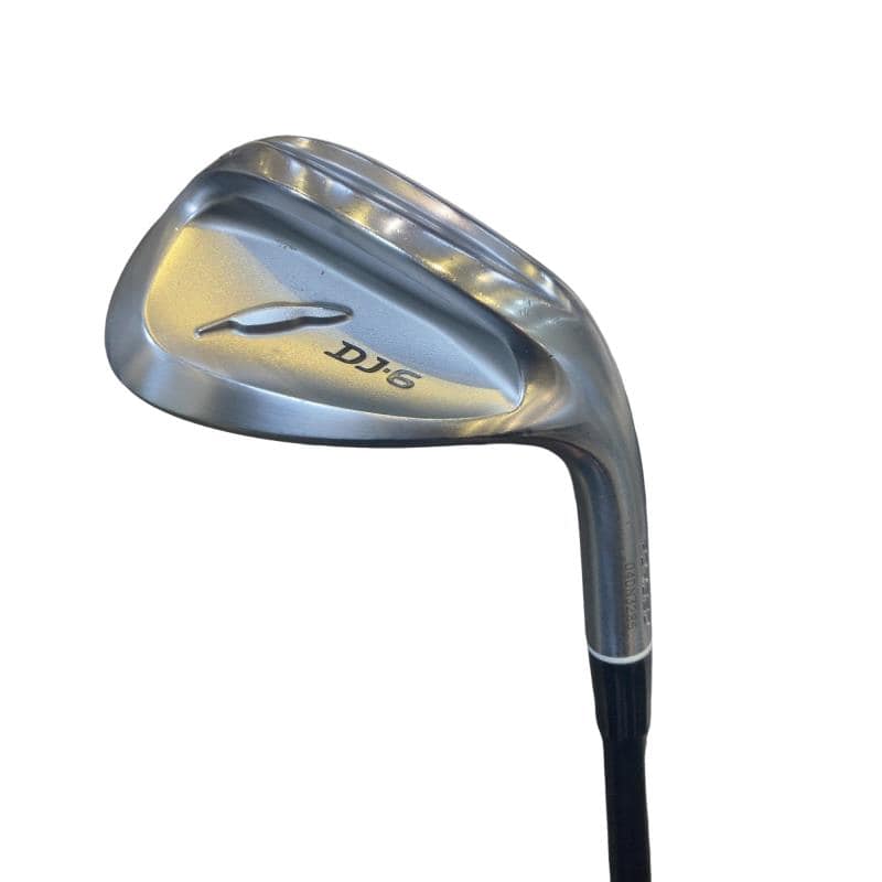 【中古】 フォーティーン DJ-6 52° ウェッジ WG FT-62w Ver2 (フレックスその他) メンズ 男性用 右利き 右用 Cランク ゴルフクラブ