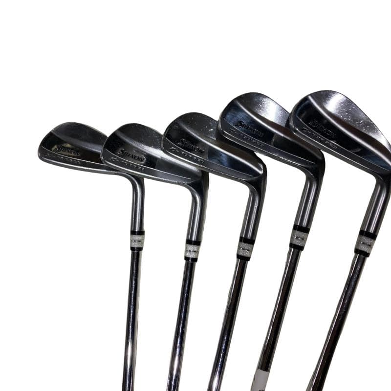 【中古】 ダンロップ SRIXON Z-FORGED 6S アイアン仕掛ける IR リシャフト (フレックス余分の物) メンズ 成人男性用 右利き 右用 C序列付ける ゴルフ野球クラブ