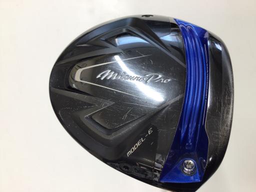 【中古】 ミズノ Mizuno Pro MODEL-E 1W １番ウッド DR Diamana DF60 (フレックスS) メンズ 成人男性用 右利き 右用 C序列付ける ゴルフ野球クラブ