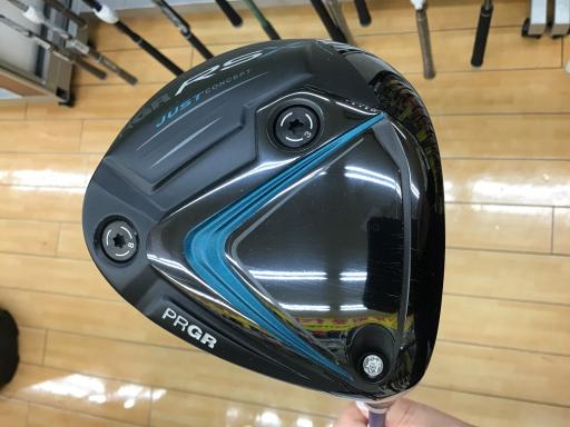 【中古】 プロギア RS X(2024) 10.5° ドライバー DR VENTUS BLUE(2024) 6 (フレックスS) メンズ 男性用 右利き 右用 Cランク ゴルフクラブ