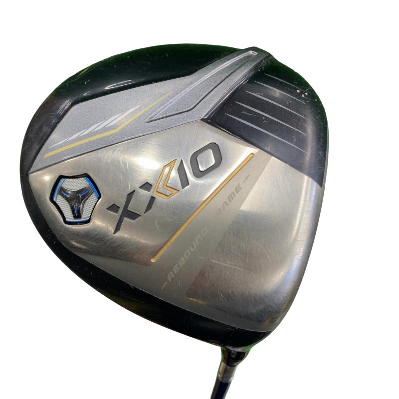 【中古】 ダンロップ XXIO(2024) 10.5° １番ウッド DR XXIO MP1300(DR) (フレックスR) メンズ 成人男性用 右利き 右用 C序列付ける ゴルフ野球クラブ