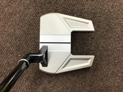 【中古】 テーラーメイド Spider GT MAX TRUSS TM1 33インチ パター PT スチール (フレックスその他) メンズ 男性用 右利き 右用 Cランク ゴルフクラブ