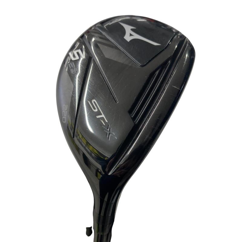 【中古】 ミズノ Mizuno ST-X 220 U5 ユーティリティ UT TOUR AD GM U (フレックスS) メンズ 男性用 右利き 右用 Cランク ゴルフクラブ