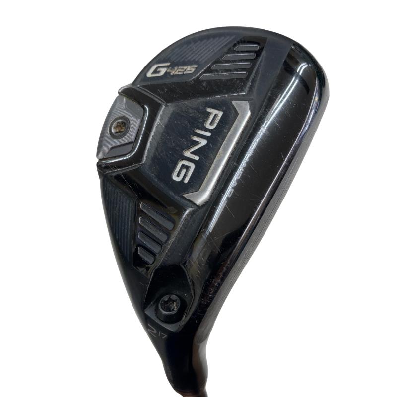 【中古】 ピン G425 U2(アーコス付き添い人) ありがた味 UT ALTA J CB SLATE(UT) (フレックスSR) メンズ 成人男性用 右利き 右用 C価値づける ゴルフ野球クラブ