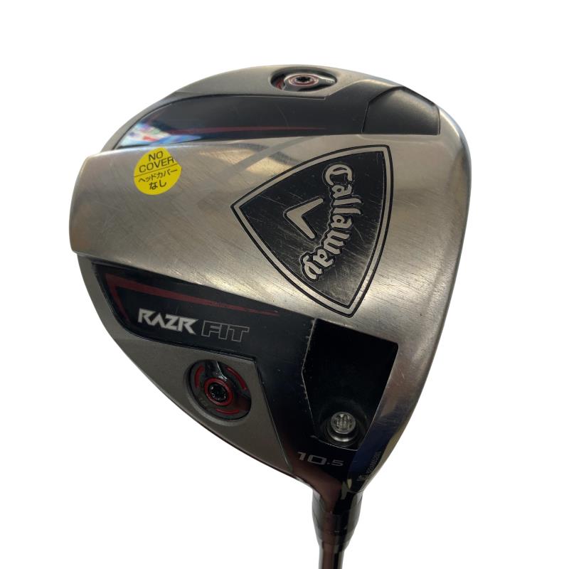 【中古】 キャロウェイ RAZR FIT 10.5° １番ウッド DR Tour AD I-65C (フレックスS) メンズ 成人男性用 右利き 右用 C価値づける ゴルフ野球クラブ