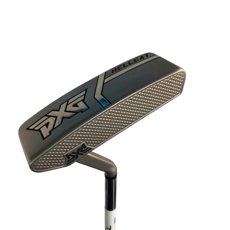 【中古】 PXG PXG HELLCAT ZT パター PT PXG M16 (フレックスその他) メンズ 男性用 右利き 右用 Cランク ゴルフクラブ
