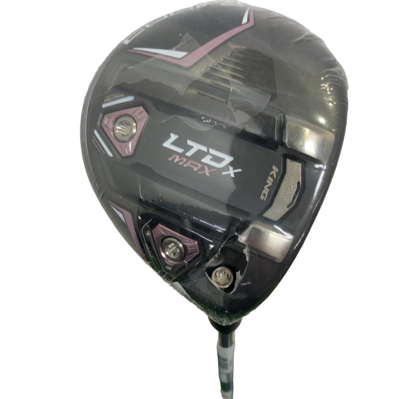 【中古】 コブラ KING LTDx MAX 7W レディース フェアウェイウッド FW SPEEDER NX for Cobra(FW) (フレックスL) レディース 女性用 右利き 右用 Nランク ゴルフクラブ