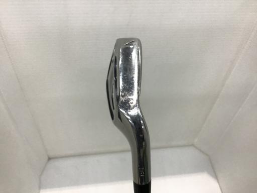 【中古】 ニッケントゴルフ 3DX HYBRID IRON 7S アイアンセット IR GRAPHITE (フレックスS) メンズ 男性用 右利き 右用 Cランク ゴルフクラブ