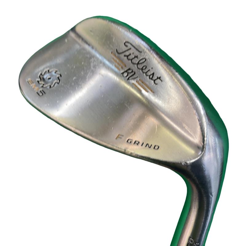 【中古】 タイトリスト VOKEY SPIN MILLED SM5 周遊旅行Cr 50°/12°F ウェッジ WG Dynamic Gold (フレックスS) メンズ 成人男性用 右利き 右用 C位置づける ゴルフ野球クラブ