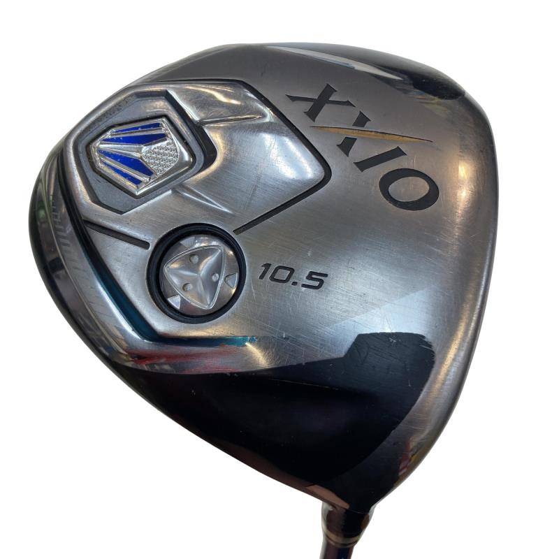 【中古】 ダンロップ XXIO(2014) 10.5° ドライバー DR XXIO MP800(ドライバー) (フレックスR) メンズ 男性用 右利き 右用 Cランク ゴルフクラブ