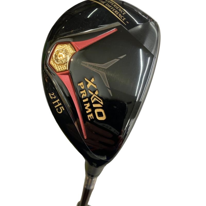 【中古】 ダンロップ XXIO PRIME(2025) H5 ユーティリティ UT XXIO SP1300(UT) (フレックスR) メンズ 男性用 右利き 右用 Cランク ゴルフクラブ