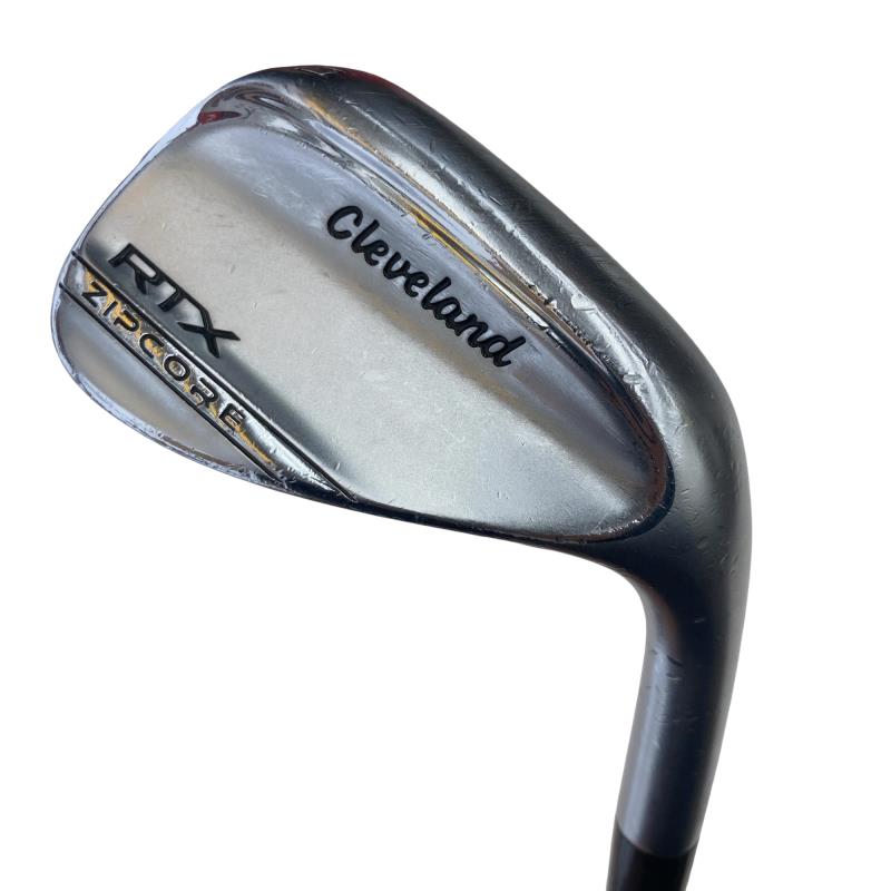 【中古】 クリーブランド Cleveland RTX ZIPCORE ツアーサテン 50°/10° MID ウェッジ WG NS PRO 950GH neo (フレックスS) メンズ 男性用 右利き 右用 Cランク ゴルフクラブ