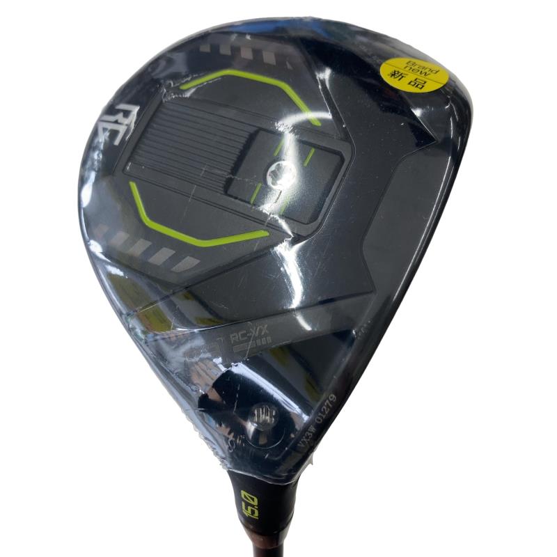 【中古】 ロイヤルコレクション RC VX 3W フェアウェイウッド FW VANQUISH Exclusive by ロイコレ(FW) (フレックスS) メンズ 男性用 右利き 右用 Aランク ゴルフクラブ