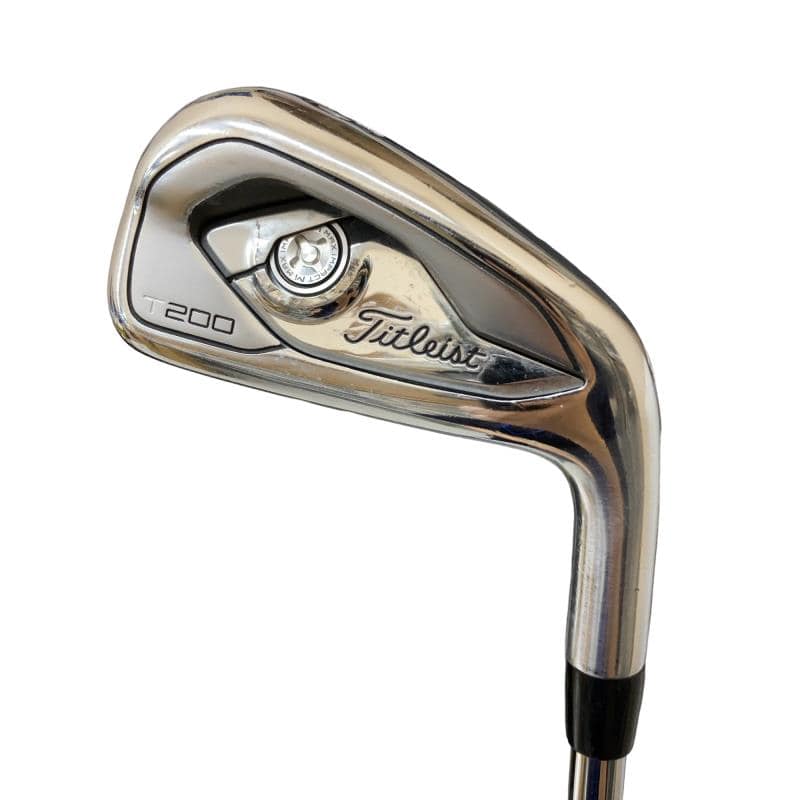 【中古】 タイトリスト Titleist T200 #5 単品アイアン LI NS PRO 950GH neo (フレックスS) メンズ 男性用 右利き 右用 Cランク ゴルフクラブ｜ゴルフパートナー 中古クラブ店 8,114円