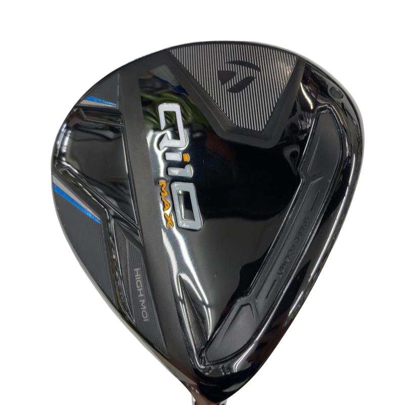 【中古】 テーラーメイド Qi35 MAX 5W フェアウェイウッド FW 純正特注シャフト (フレックスS) メンズ 男性用 右利き 右用 Bランク ゴルフクラブ｜ゴルフパートナー 中古クラブ店