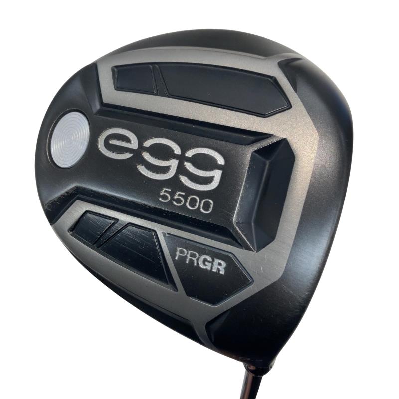 【中古】 プロギア egg 5500(2019) 10.5° ドライバー DR eggオリジナルカーボン (フレックスR) メンズ 男性用 右利き 右用 Cランク ゴルフクラブ