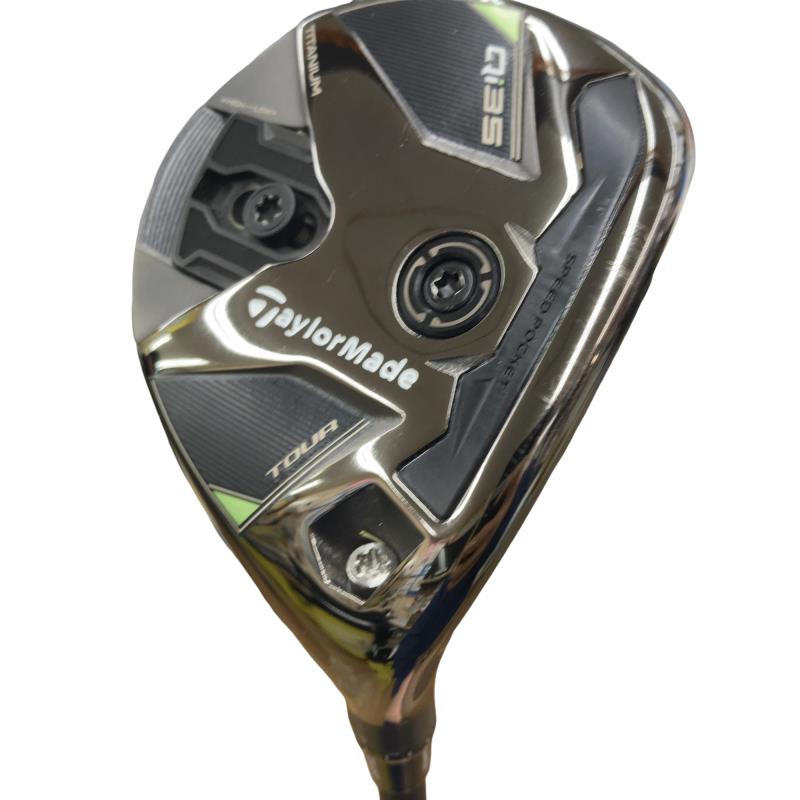 【中古】 テーラーメイド Qi35 TOUR 5W フェアウェイウッド FW Diamana BLACK TM60(Qi35 FW) (フレックスS) メンズ 男性用 右利き 右用 Cランク ゴルフクラブ 26,246円
