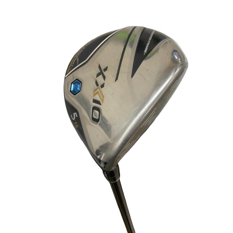 【中古】 ダンロップ XXIO(2022) 5W フェアウェイウッド FW XXIO MP1200(FW) (フレックスS) メンズ 男性用 右利き 右用 Cランク ゴルフクラブ