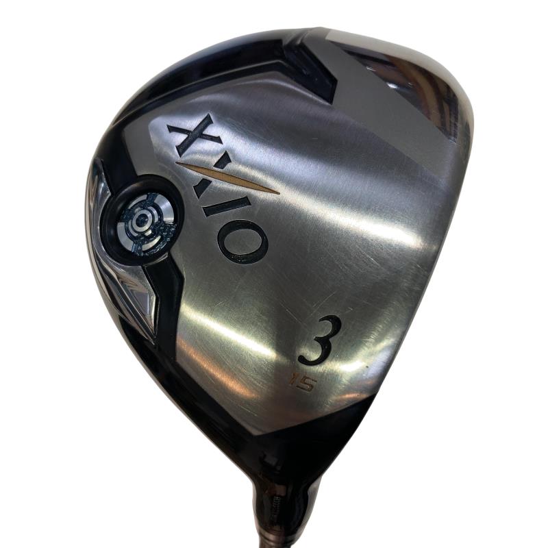【中古】 ダンロップ XXIO(2012) 3W フェアウェイウッド FW XXIO MP700(公明正大通い路) (フレックスR) メンズ 成人男性用 右利き 右用 C序列付ける ゴルフ野球クラブ