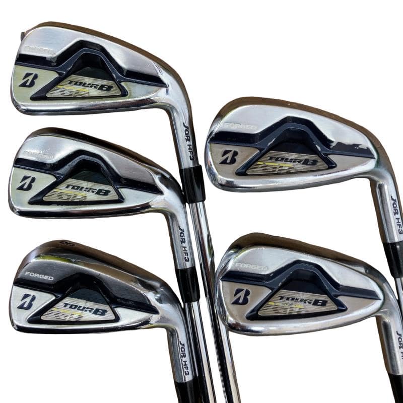 楽天市場】【中古】 BRIDGESTONE(ブリヂストン) 2019 TOUR B JGR HF3 5