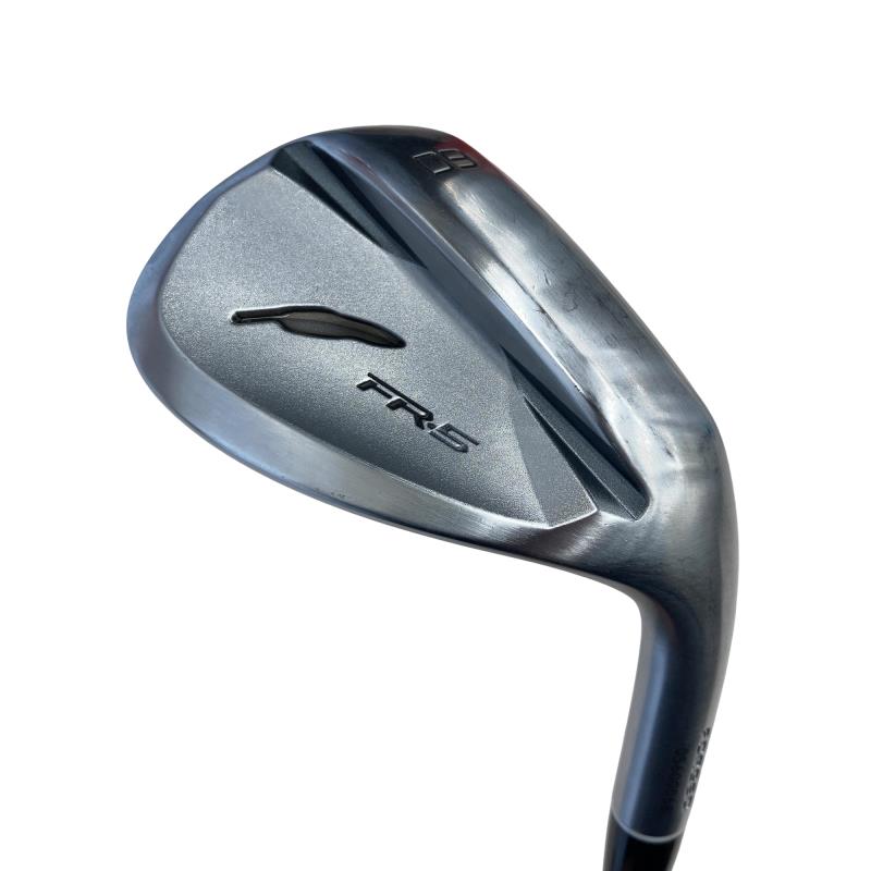 【中古】 フォーティーン FR-5 パールサテン 60° ウェッジ WG TS-101w (フレックスその他) メンズ 男性用 右利き 右用 Cランク ゴルフクラブ