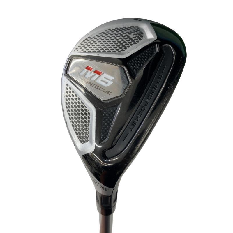 【中古】 仕立て屋お手伝いさん M6 U3 ありがた味 UT FUBUKI TM6(2019 ありがた味) (フレックスR) メンズ 成人男性用 右利き 右用 D位置づける ゴルフ野球クラブ