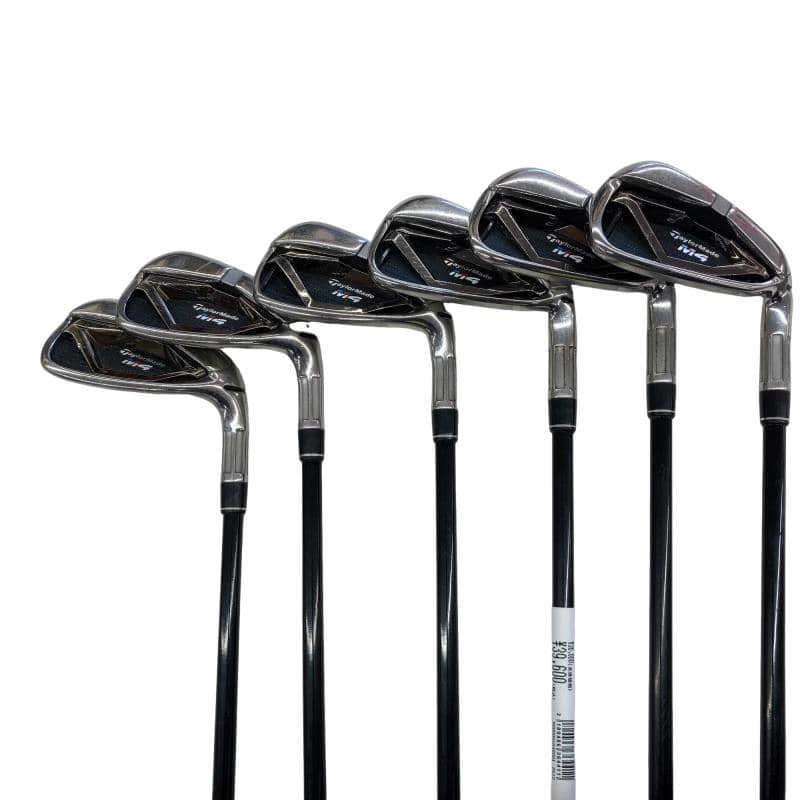【中古】 仕立て屋御手伝いさん M4 6S アイアン仕掛ける IR FUBUKI TM6(アイアン) (フレックスS) メンズ 成人男性用 右利き 右用 D序列付ける ゴルフ野球クラブ