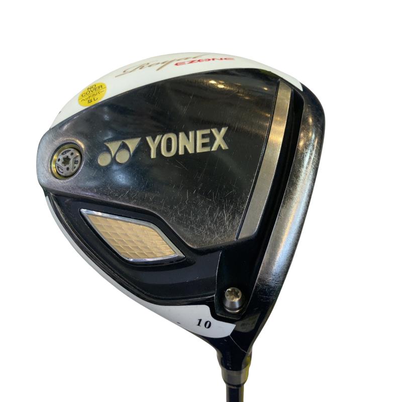 【中古】 ヨネックス EZONE Royal(2019) 10° １番ウッド DR Royal EZONE(DR) (フレックスR) メンズ 成人男性用 右利き 右用 C序列付ける ゴルフ野球クラブ