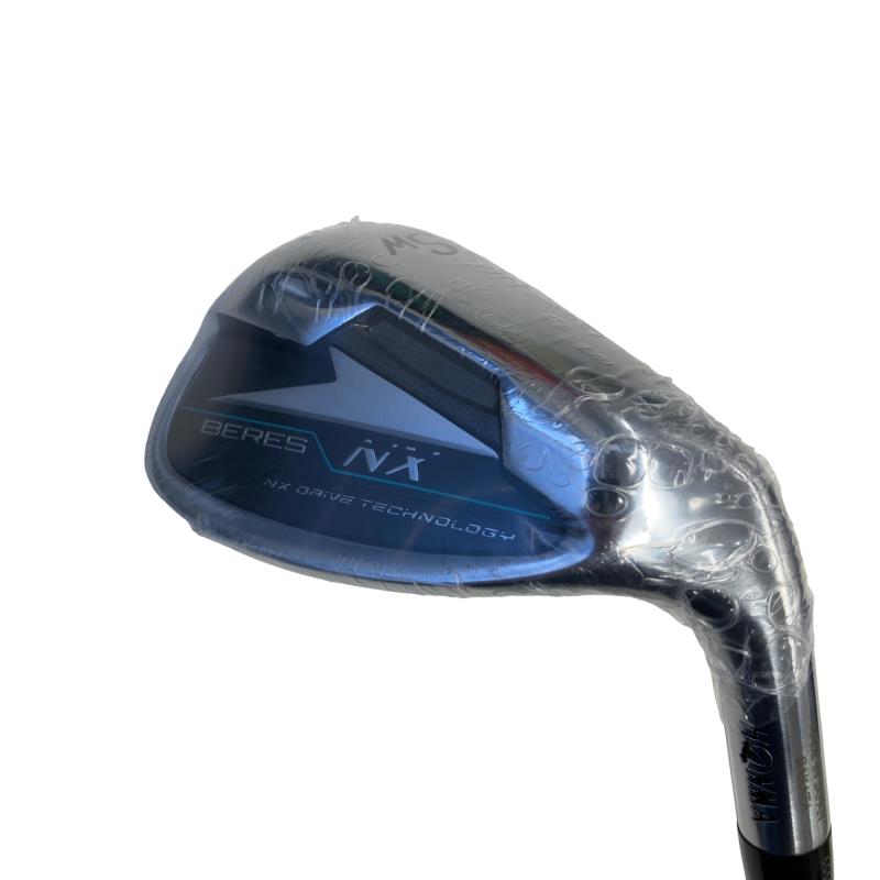 【中古】 本間ゴルフ BERES NX SW ウェッジ WG VIZARD FOR NX 45(IR) (フレックスSR) メンズ 成人男性用 右利き 右用 N序列付ける ゴルフ野球クラブ