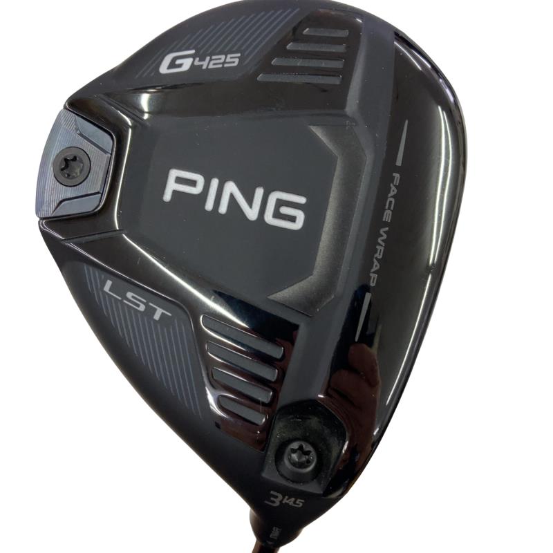 【中古】 ピン G425 LST 3W(アーコス付き) フェアウェイウッド FW PING TOUR 173-65(FW) (フレックスX) メンズ 男性用 右利き 右用 Cランク ゴルフクラブ