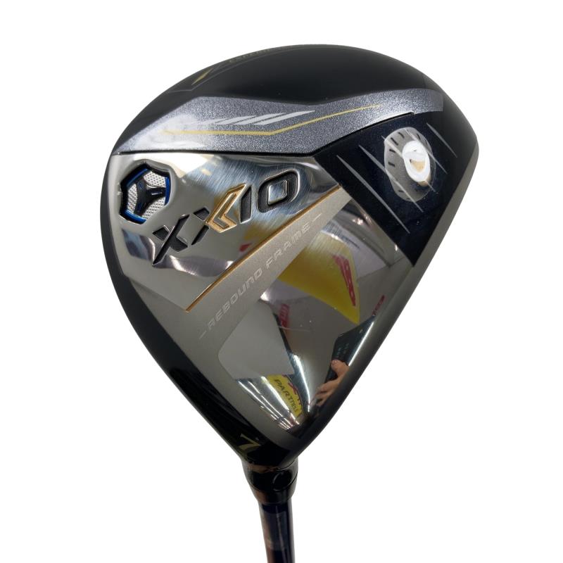 【中古】 ダンロップ XXIO(2024) 7W フェアウェイウッド FW XXIO MP1300(FW) (フレックスS) メンズ 男性用 右利き 右用 Aランク ゴルフクラブ