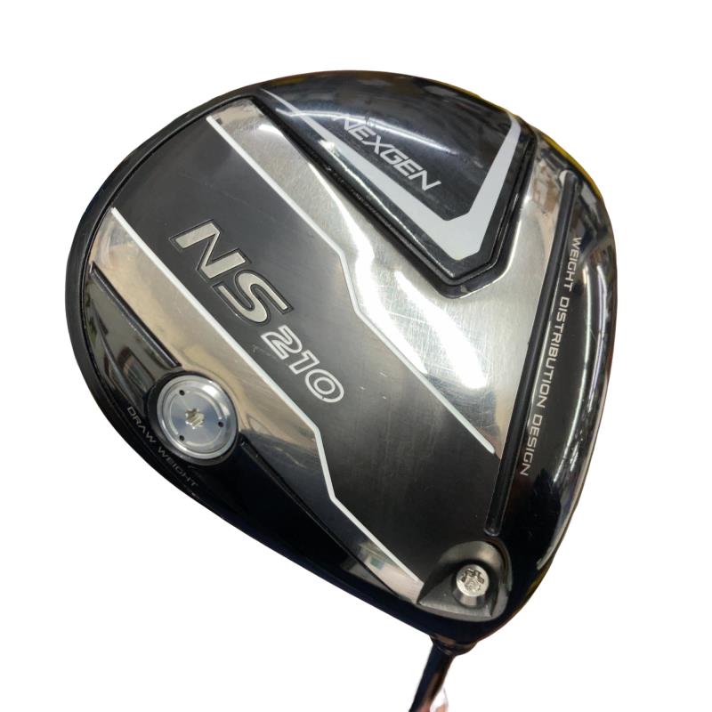 【中古】 ゴルフ共同作業者 NEXGEN NS210 10.5° １番ウッド DR EI-F NS210-D (フレックス余分の物) メンズ 成人男性用 右利き 右用 C序列付ける ゴルフ野球クラブ